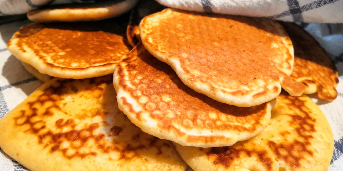 Pikelets for Weekend Brunch-y Happiness, recipes